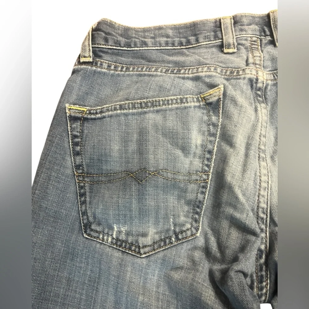 Lucky Brand 221 Original Straight 30x30